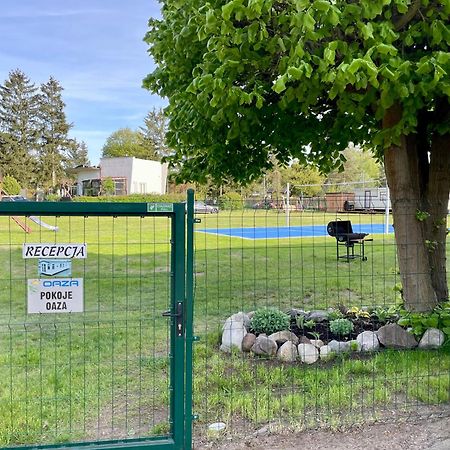 Oaza Pieczyska Otel Koronowo Dış mekan fotoğraf