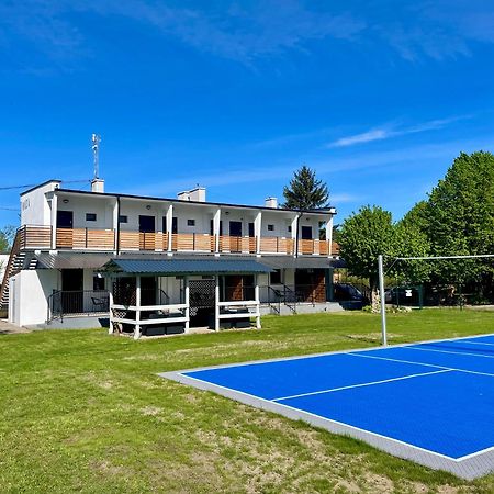 Oaza Pieczyska Otel Koronowo Dış mekan fotoğraf