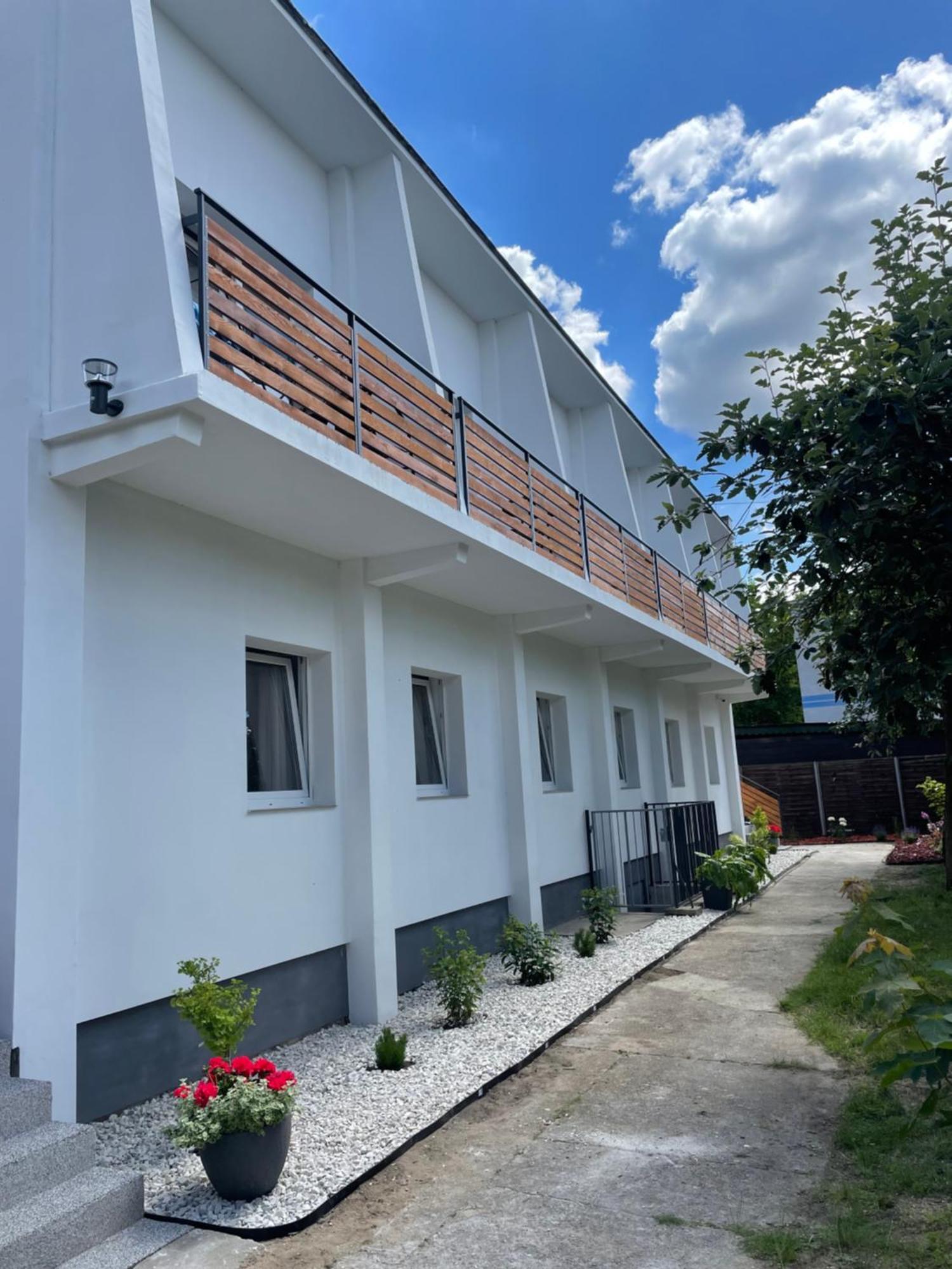 Oaza Pieczyska Otel Koronowo Dış mekan fotoğraf
