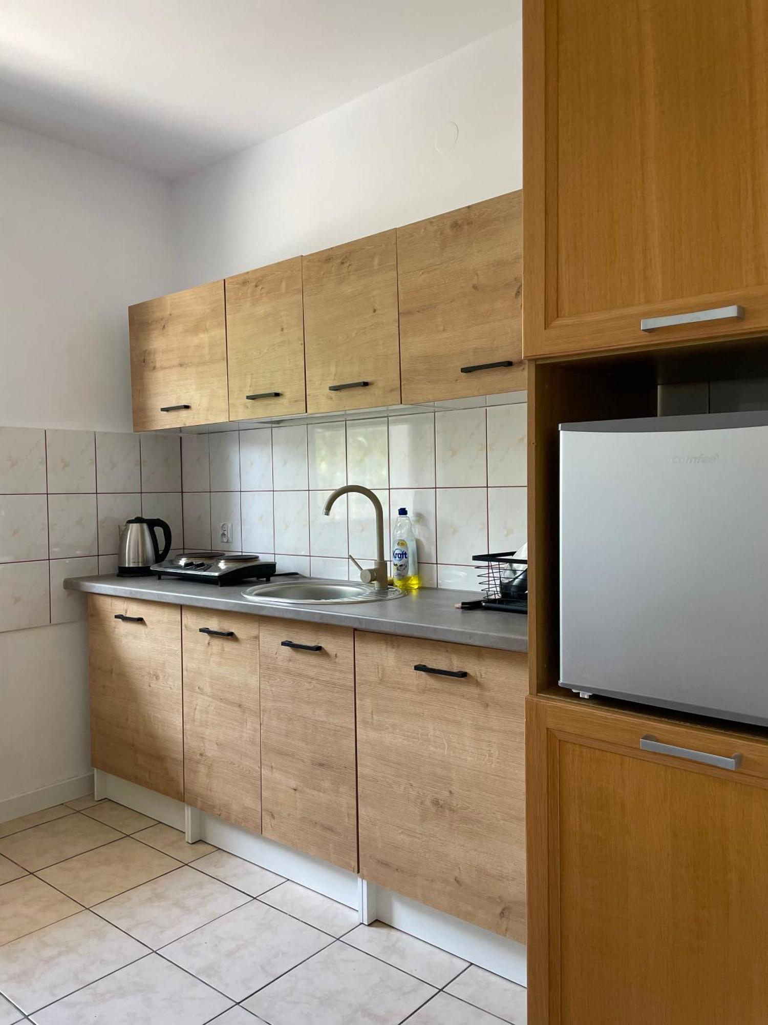 Oaza Pieczyska Otel Koronowo Oda fotoğraf