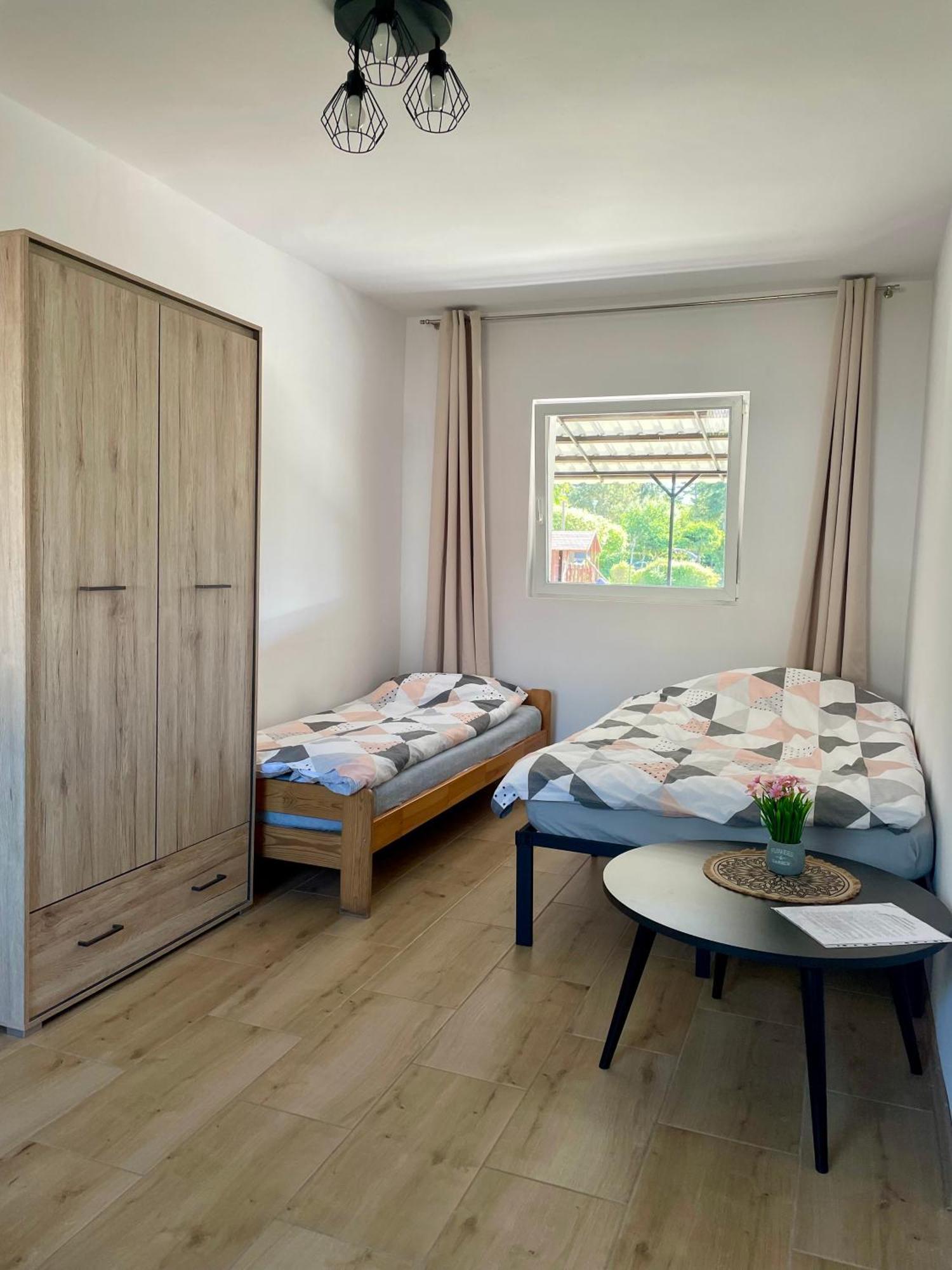 Oaza Pieczyska Otel Koronowo Dış mekan fotoğraf