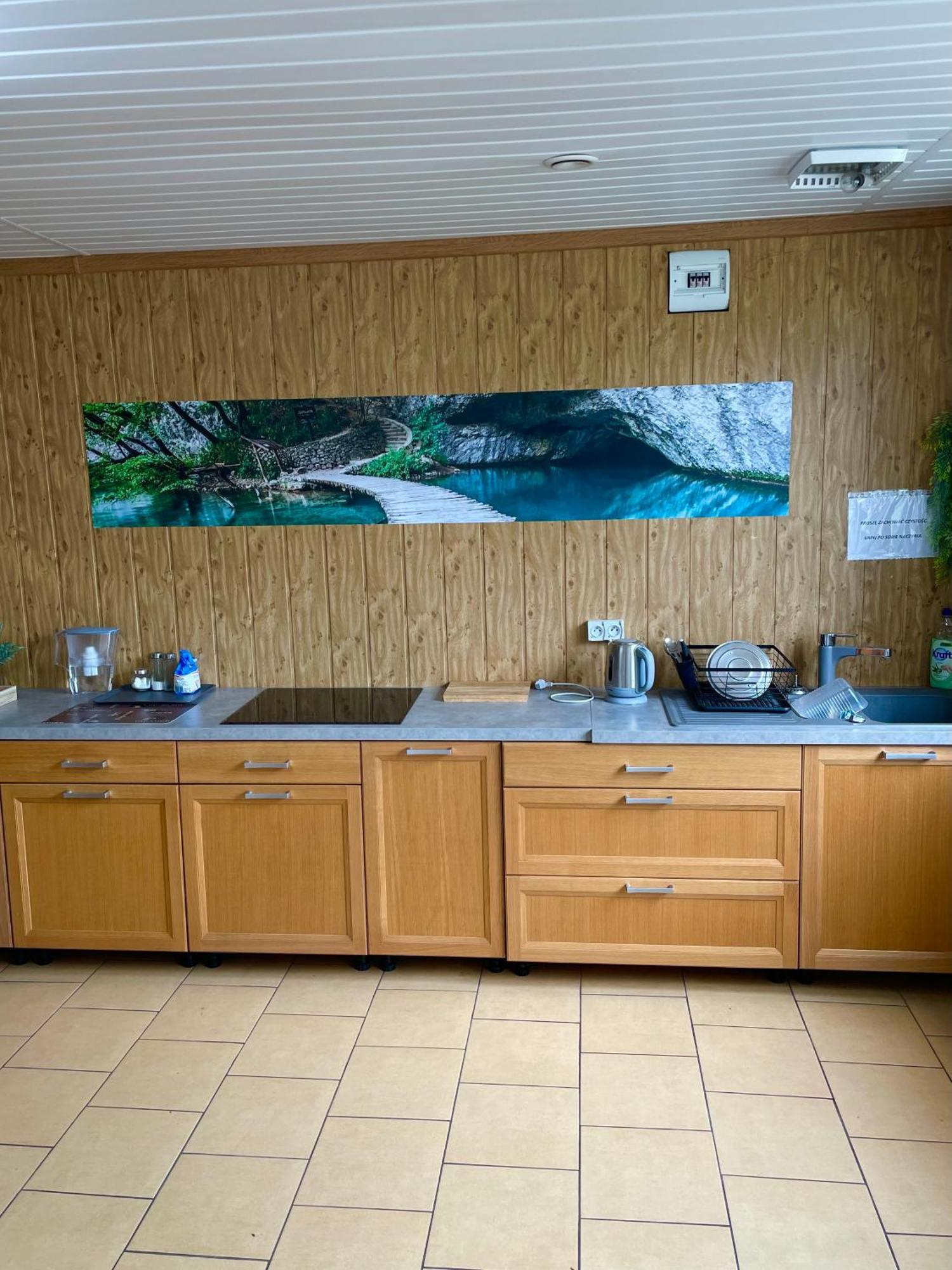 Oaza Pieczyska Otel Koronowo Dış mekan fotoğraf