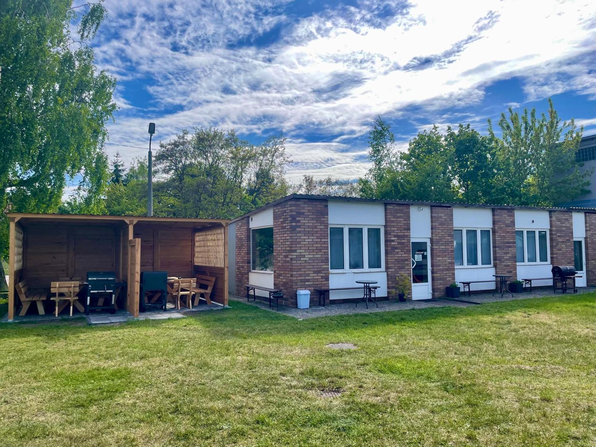 Oaza Pieczyska Otel Koronowo Dış mekan fotoğraf